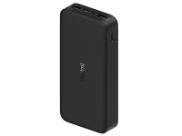 XIAOMI REDMI 18W FAST CHARGE POWER BANK 20000MAH (BLACK) VXN4304GL