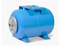 Гидроаккумулятор АКВАПРОМ GA 100 Гидроаккумулятор 100 л. (оранжевый прямоугольник) / 1 шт.