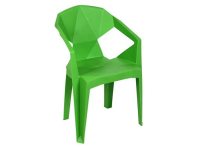 INBLOOM Стул уличный с подлокотниками, 42х55х80см, РР 175-013