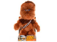 Игрушка мягкая "Звездные Войны Чубакка", 18 см, ЗВЕЗДНЫЕ ВОЙНЫ
