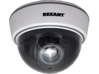 Муляж камеры видеонаблюдения REXANT (45-0210)