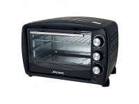 Духовка АКСИНЬЯ КС 5700 36л черный