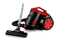 Пылесос Centek CT-2536 (красн/черн) мультициклон 2400/420Вт, стакан 2 л, телеско CENTEK CT-2536