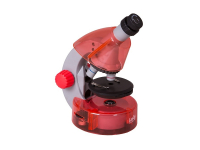 Микроскоп LEVENHUK LABZZ M101 ORANGE Апельсин