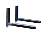 Кронштейн для СВЧ TRONE C-2 для СВЧ черный