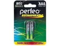 аккумулятор PERFEO AAA800MAH-2BL