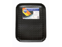 NOVA BRIGHT №2, вспененный полиэтилен, черный (1000х750х75мм) 46937