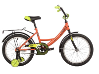 NOVATRACK 183VECTOR.OR22 Оранжевый 153765