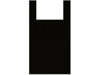 Пакет АРТПЛАСТ (МАЙ02760) майка 45+30х75 - черный