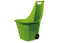 PROSPERPLAST Тачка LOAD & GO оливковый 55 л IWO55S-370U
