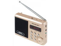 Радиоприемник PERFEO SOUND RANGER PF-SV922 золотой