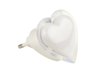 Ночник UNIEL DTL-308 СЕРДЕЧКО