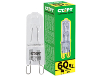 СТАРТ G9 220V 60W CL