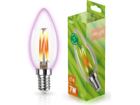 REV 32556 7 C37 7Вт E14