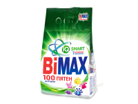 Стиральный порошок BIMAX Стиральный порошок 100 пятен автомат п/у 3кг арт. 922 1/966 1 958 086