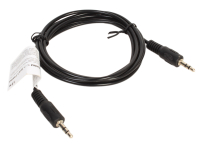кабель BELSIS (SP1030) кабель Jack 3.5 mm вилка <--> Jack 3.5 вилка, стерео-аудио, 1.8 м</-->
