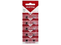 Батарейка SMARTBUY AG4-10B (10) (SBBB-AG4-10B)