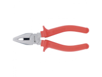 Плоскогубцы Econom, 160 мм, шлифованные, пластмассовые рукоятки Matrix