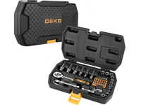 DEKO DKMT49 в чемодане (49 предметов) 065-0774