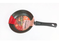 ТРАДИЦИЯ ТГП2245И а/пр литая 24см съемн/руч Гранит плюс