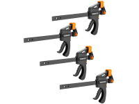 DEKO CL150-4, 4 шт 150 мм 065-0666