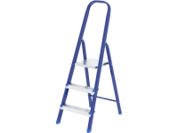 Стремянка СИБРТЕХ Стремянка, 3 ступени, стальная, Россия 97843