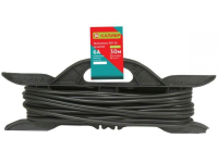 КАЛИБР Удлинитель на рамке УСР-30 (2х0,75)