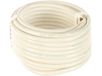 REXANT ПВС 3x1,5, белый, 10м