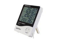 PERFEO (PF_C3660) Часы-метеостанция &quot;Matmo&quot;, (PF-HTC-2) (время, будильник, температура, вл