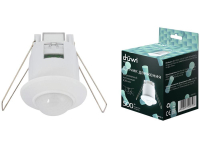 DUWI 25819 3 DDV-01 500Вт 360? (под R39) белый