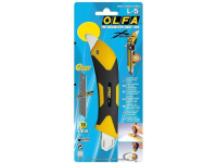 OLFA 18 мм, трещоточный нож (OL-L-5)