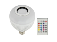 VOLPE ULI-Q340 8W/RGB/E27 WHITE