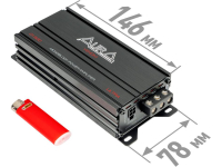 AURA VENOM-D1.500 ULTRA 1-канальный