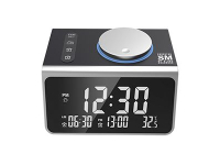 SOUNDMAX SM-1521U(чёрный с серебром)