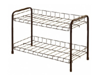 Этажерка НИКА Этажерка ЭТ3 (ЭТ3/А медный антик)