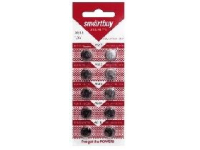 Батарейка SMARTBUY AG10-10B (10) (SBBB-AG10-10B)