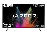 HARPER 55U770TS UHD-SMART Google Безрамочный