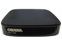 Приемник цифровой эфирный CADENA CDT 1793