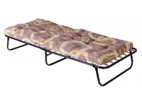 УДАЧНАЯ МЕБЕЛЬ В03-М Вероника черный 190x80x27см