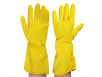 Перчатки VETTA 447 011 Перчатки резиновые ПРЕМИУМ, L