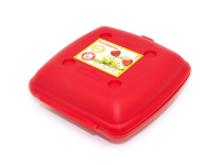 Ланч бокс OURSSON LB1400/RD ланч бокс