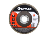 ЕРМАК 645-088 Диск лепестковый торцевой 22*125 р80
