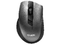 Мышка SVEN RX-325 WIRELESS USB серый