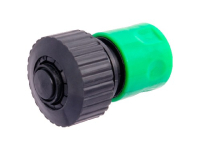 PARK HL030 соединитель с аквастопом 3/4" в пакете (002724) (5)