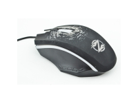 Мышь проводная Zornwee XG73 RGB