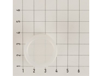 REXANT (36-9015) EB22 СИЛИКОНОВЫЙ КОЛПАЧОК ДЛЯ КНОПОК, БЕЛЫЙ