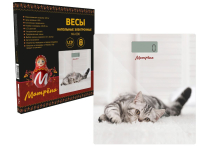 Весы МАТРЁНА МА 090 кот