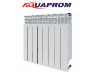 AQUAPROM 500/80 B21 (Красный квадрат) (4 секции)