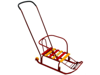 Санки ТИМКА "Тимка 3+" Красный