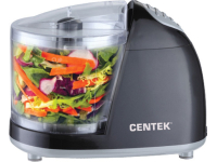 Измельчитель CENTEK CT-1390 черный